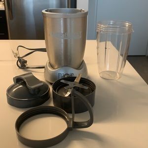 5 piece Nutribullet 900 series Blender